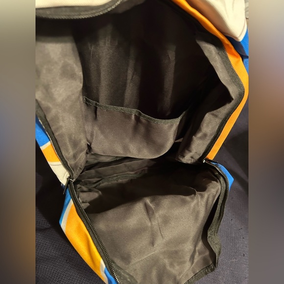 Canvas Backpack - Picture 4 of 10